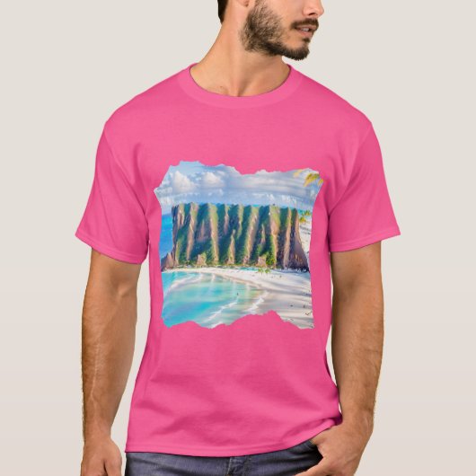 HAWAII 24 1 T-SHIRT (Voorkant)