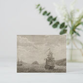 Hawaii 2 briefkaart (Staand voorkant)