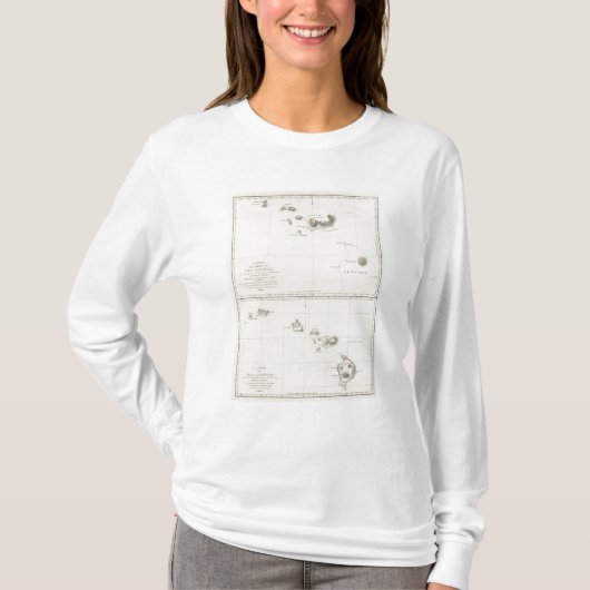 Hawaii 2 t-shirt (Voorkant)