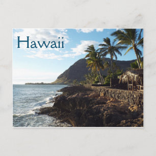 Hawaii 3 briefkaart