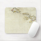 Hawaii 3 muismat (Met muis)