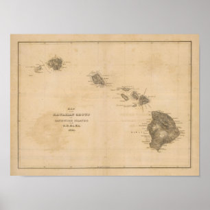 Hawaii 3 poster