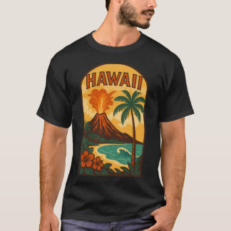 Hawaii 3 t-shirt