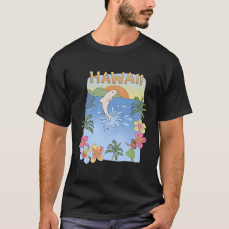 Hawaii 4 t-shirt