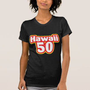 Hawaii 50 t-shirt