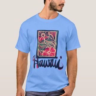 Hawaii 9 t-shirt