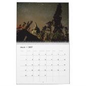 Hawaii-agenda Kalender (Mar 2027)