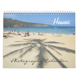Hawaii-agenda Kalender