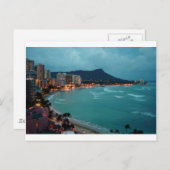 HAWAII ALOHA COLLECTIE BRIEFKAART (Voorkant / Achterkant)