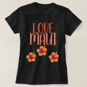 Hawaii Aloha Collectie - Dames T-shirt