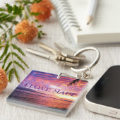 HAWAII ALOHA COLLECTIE SLEUTELHANGER (Voorkant Rechts)