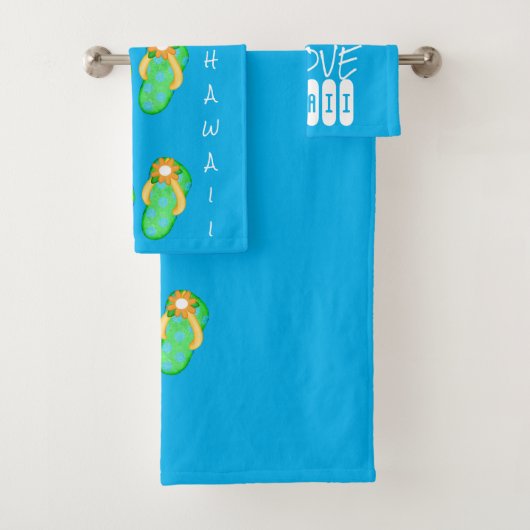 HAWAII ALOHA COLLECTION - (En situation)