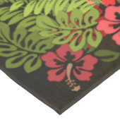 Hawaii Aloha Flower Art Print Tafelkleed (Gekanteld)