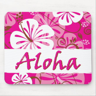 Hawaii Aloha Mousepad Muismat