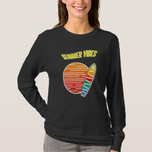 Hawaii Aloha Palmbomen Hawaiiaanse Feest  1 T-shirt