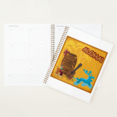 Hawaii Aloha Tiki Bar Retro Luau Party (Devant avec enveloppe)