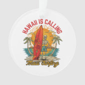 Hawaii Appelle Île de Surf Maui Vibes (devant)