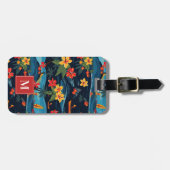 Hawaii Beach Bagagelabel (Voorkant horizontaal)