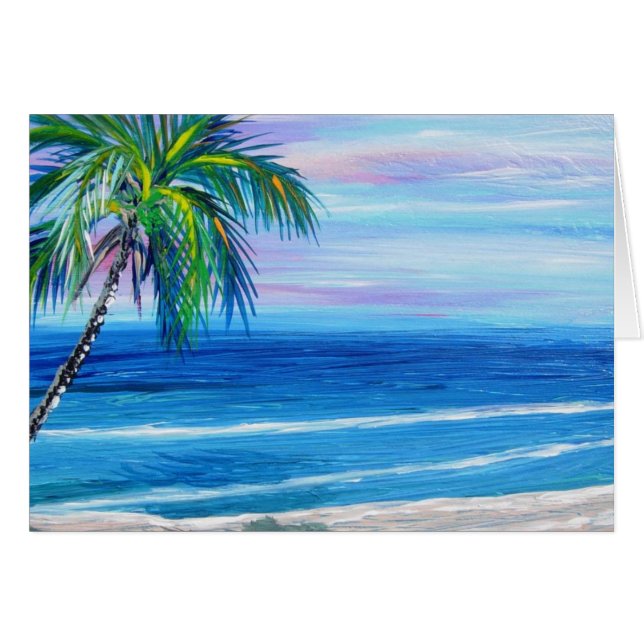 Hawaii Beach Day (Devant horizontal)