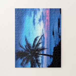 Hawaii Beach Puzzle Legpuzzel