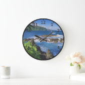 Hawaii Beach Scenery Grote Klok (Huis)