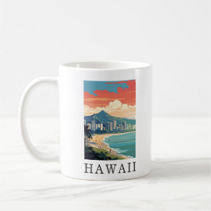 Hawaii Beach Travel  Koffiemok