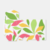 Hawaii Bedankdoosjes (Uitgevouwen)