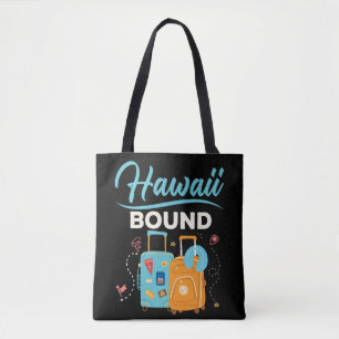 Hawaii Bond Hawaiian Vacatie Draagtas