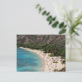 Hawaii Briefkaart (Staand voorkant)