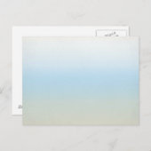 Hawaii Briefkaart (Voorkant / Achterkant)