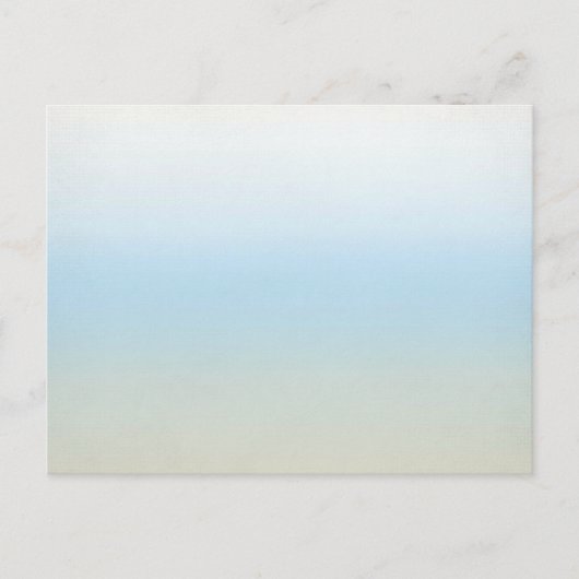 Hawaii Briefkaart (Voorkant)