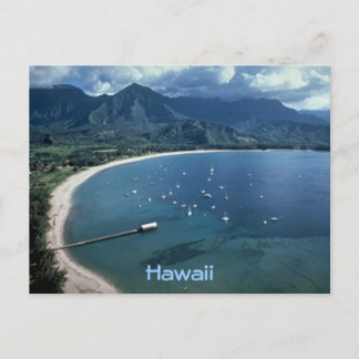 Hawaii Briefkaart