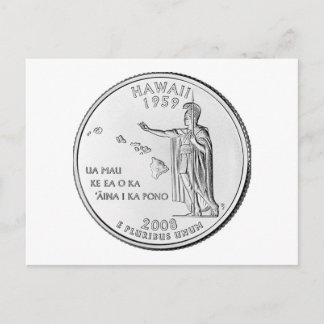 Hawaii Briefkaart