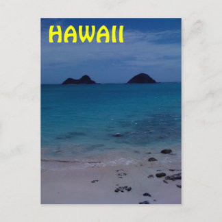 HAWAII BRIEFKAART
