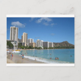 HAWAII BRIEFKAART