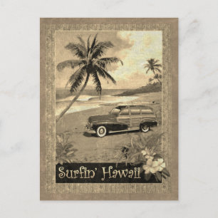 Hawaii Briefkaart