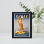 Hawaii Briefkaart (Staand voorkant)