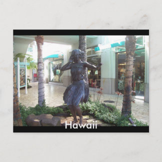 Hawaii Briefkaart