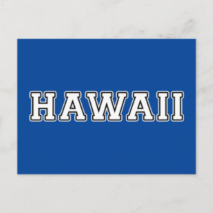 Hawaii Briefkaart