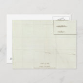 Hawaii Briefkaart (Voorkant / Achterkant)