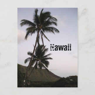 Hawaii Briefkaart