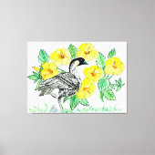 Hawaii Canvas Afdruk (Voorkant)