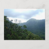 Hawaii Carte Postale Scène1 (Devant)