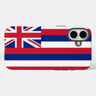 Hawaii iPhone 16 Plus Hoesje