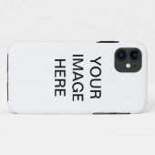 Hawaii Case-Mate iPhone Case (Achterkant (horizontaal))