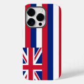 Hawaii Case-Mate iPhone Case (Achterkant)