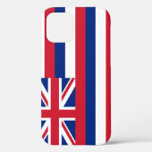 Hawaii Case-Mate iPhone Case (Achterkant)