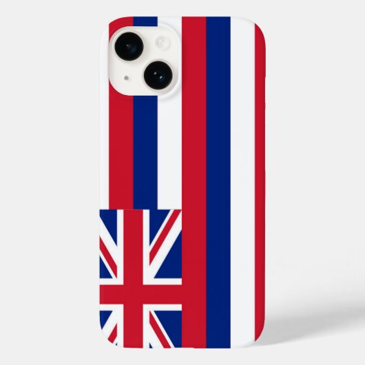 Hawaii Case-Mate iPhone Case (Achterkant)