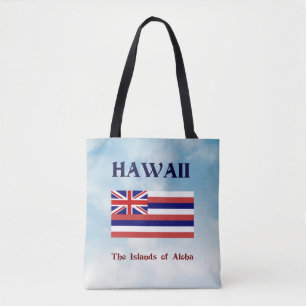 Hawaii, de Aloha-eilanden Draagtas