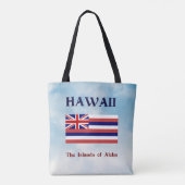 Hawaii, de Aloha-eilanden Draagtas (Achterkant)